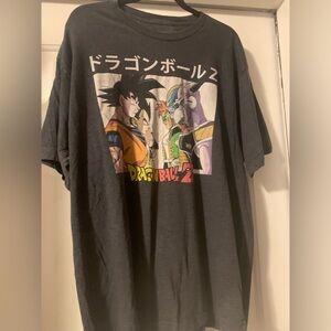 Men’s 2XL DragonBallZ t-shirt